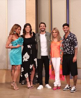 Merche Romero feet photo 11