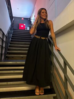 Merche Romero feet photo 2