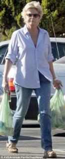 Meredith Baxter feet photo 4