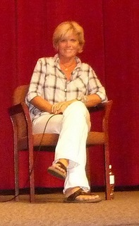 Meredith Baxter feet photo 1