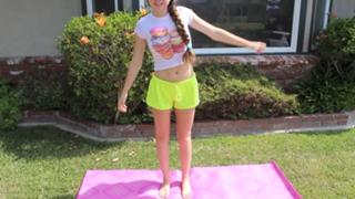 Meredith Foster feet photo 16