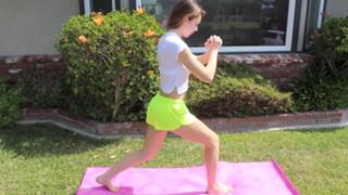 Meredith Foster feet photo 14