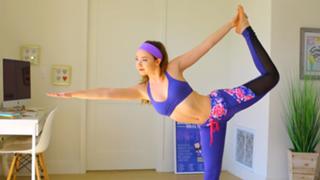 Meredith Foster feet photo 10