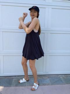 Meredith Foster feet photo 11