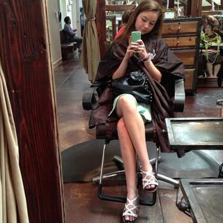 Meredith Foster feet photo 5