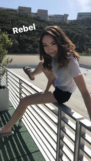 Meredith Foster feet photo 9