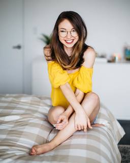 Meredith Foster feet photo 6