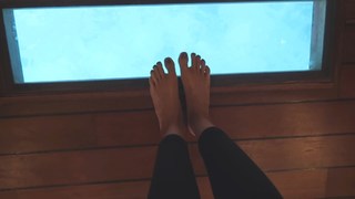 Meredith Foster feet photo 11