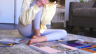 Meredith Foster feet photo 3