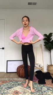 Meredith Foster feet photo 2