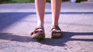 Meredith Foster feet photo 5