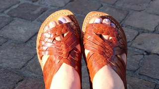 Meredith Foster feet photo 1