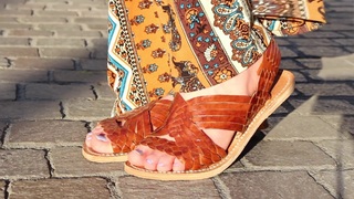 Meredith Foster feet photo 19