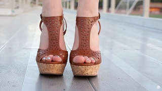 Meredith Foster feet photo 1