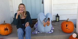 Meredith Foster feet photo 17