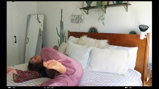 Meredith Foster feet photo 13