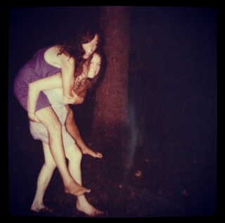 Meredith Garretson feet photo 20