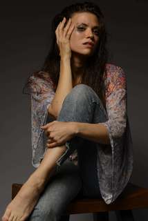 Meredith Garretson feet photo 18
