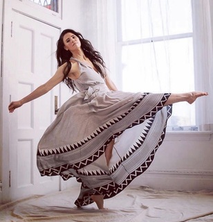 Meredith Garretson feet photo 6