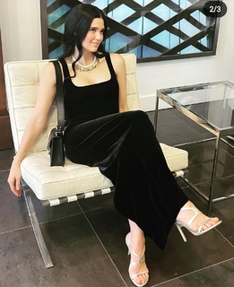 Meredith Garretson feet photo 5