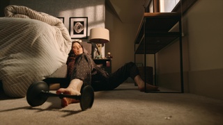 Meredith Garretson feet photo 12