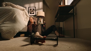 Meredith Garretson feet photo 11