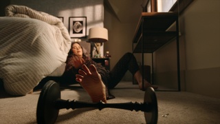 Meredith Garretson feet photo 9