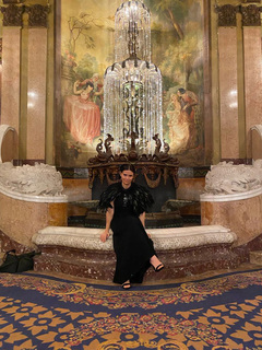 Meredith Garretson feet photo 3
