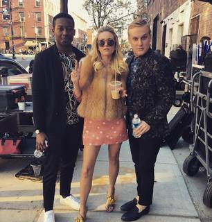 Meredith Hagner feet photo 6