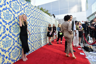 Meredith Hagner feet photo 13