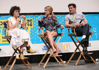 Meredith Hagner feet photo 10