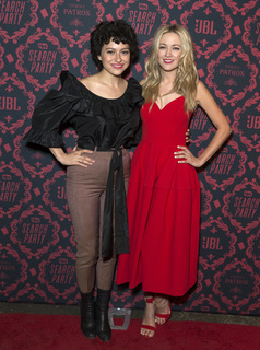 Meredith Hagner feet photo 4