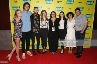 Meredith Hagner feet photo 13