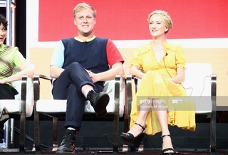 Meredith Hagner feet photo 17