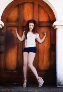 Meredith Molinari feet photo 13