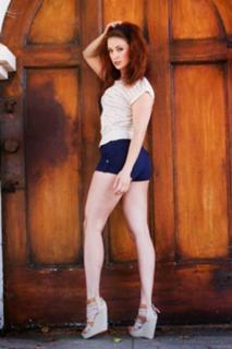 Meredith Molinari feet photo 12