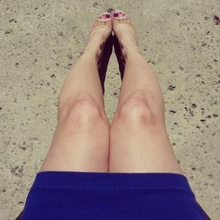 Meredith Molinari feet photo 5