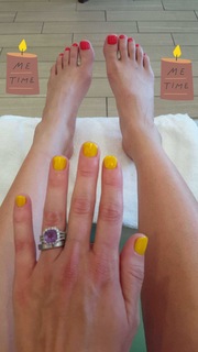 Meredith Molinari feet photo 13