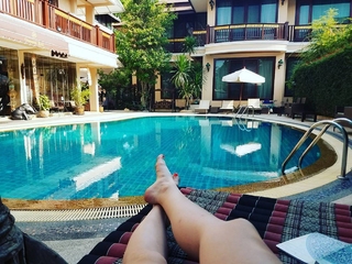 Meredith Molinari feet photo 11