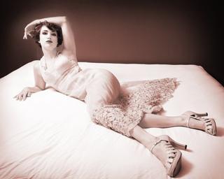 Meredith Molinari feet photo 1
