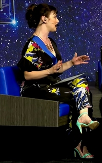 Meredith Molinari feet photo 5