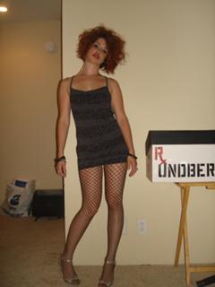 Meredith Molinari feet photo 16