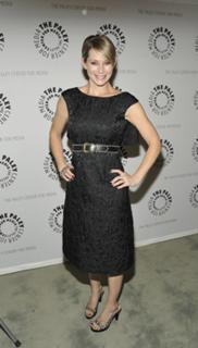 Meredith Monroe feet photo 2