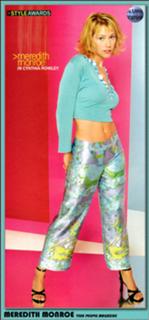 Meredith Monroe feet photo 10