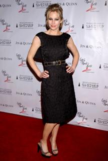 Meredith Monroe feet photo 6