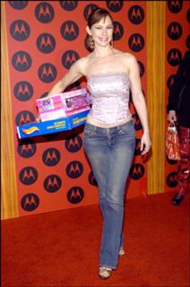 Meredith Monroe feet photo 2