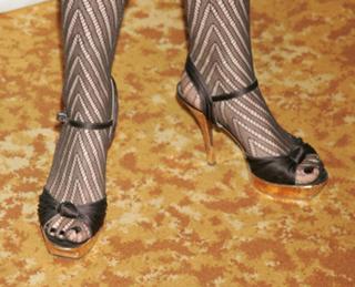 Meredith Monroe feet photo 1