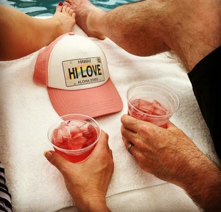Meredith Monroe feet photo 6
