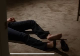 Meredith Monroe feet photo 2