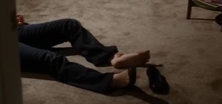 Meredith Monroe feet photo 1